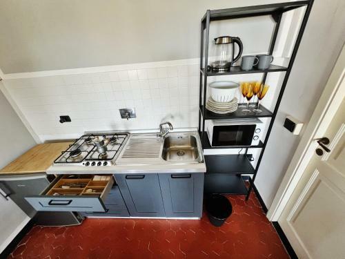 Apartamento Ampio Appartamento D'epoca In Piazza Del Teatro