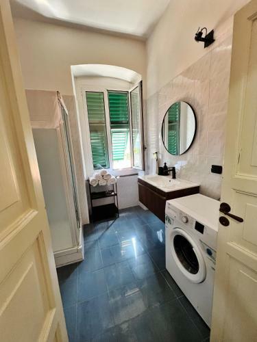 Apartamento Ampio Appartamento D'epoca In Piazza Del Teatro