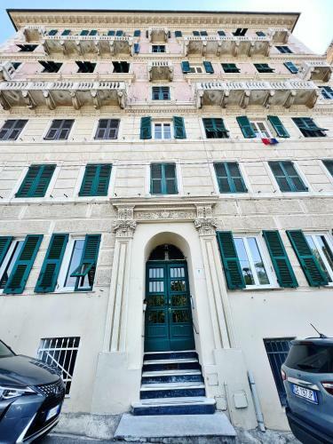 Apartamento Ampio Appartamento D'epoca In Piazza Del Teatro