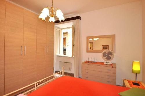 Casa Nella Piazza Del Silenzio