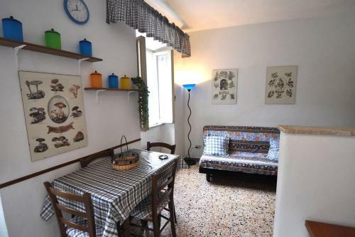 Casa Nella Piazza Del Silenzio