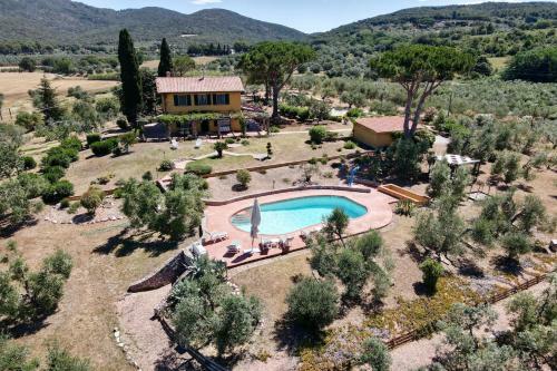 Villa Tramonto - Villa Con Piscina E Vista Mare