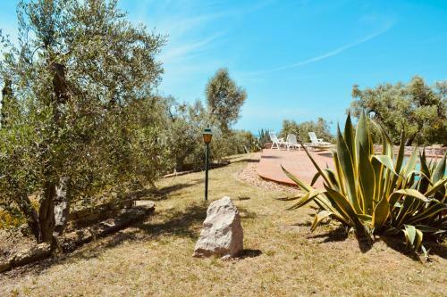 Villa Tramonto - Villa Con Piscina E Vista Mare