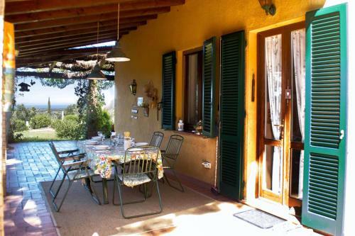 Villa Tramonto - Villa Con Piscina E Vista Mare