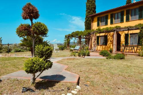 Villa Tramonto - Villa Con Piscina E Vista Mare