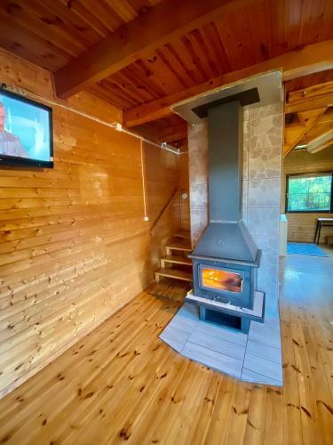 Brzozowy Chillout