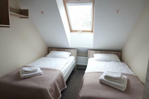 Apartamenty Ca?oroczne Le?ny Zak?tek