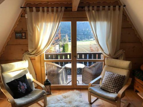 Domek G�ralski Spe?nione Marzenia