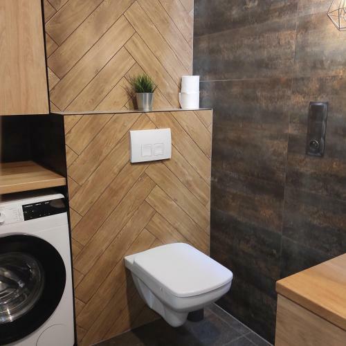 Apartament Z Widokiem Na Jezioro