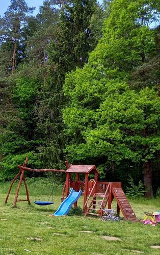 Agroturismo W Le?nej G?uszy