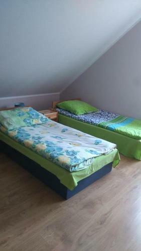 Agroturismo W Le?nej G?uszy
