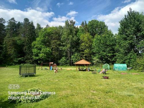 Agroturismo W Le?nej G?uszy