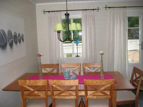 Flekker�y Sj�boder 4 Soverom 8 Senger
