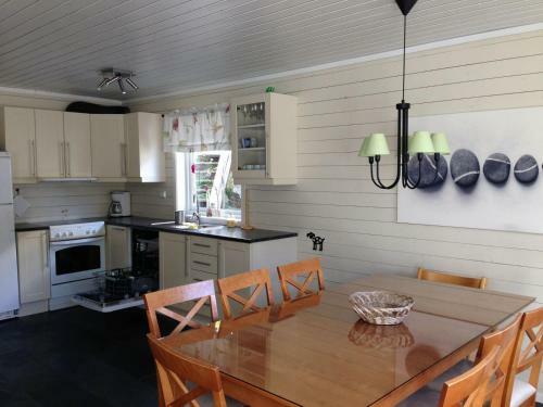 Flekker�y Sj�boder 4 Soverom 8 Senger