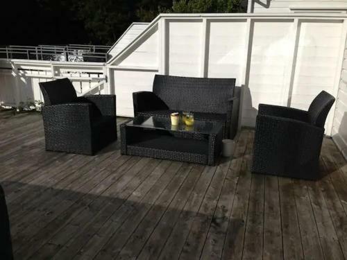 Flekker�y Sj�boder 4 Soverom 8 Senger