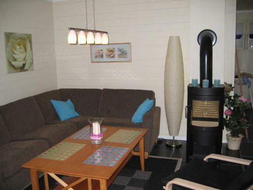 Flekker�y Sj�boder 4 Soverom 8 Senger