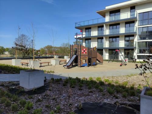 Apartamento Marina Spa Dziwn�w