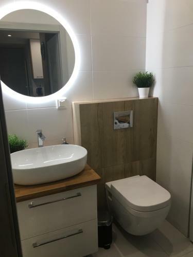 Apartament Let' Sea 70 G?ski
