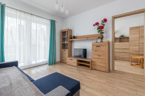 Nad Zalewem Apartment By Renters