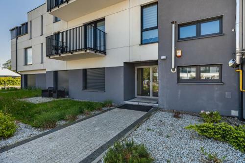 Nad Zalewem Apartment By Renters