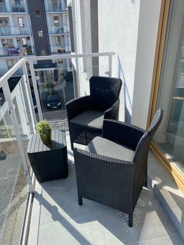 Green Apartment S?oneczne Tarasy
