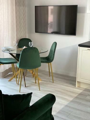 Green Apartment S?oneczne Tarasy