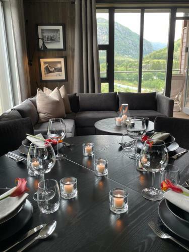 Apartamento Sn�ya Lodge