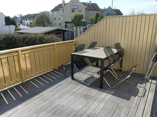 Apartamento Kristiansand Apt - Marviksveien 93-95