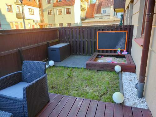 Apartament Gi?ycko Centrum