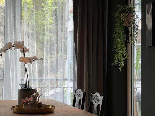 Apartamento Koselig Leilighet Midt I Mandal Sentrum Med Balkong!