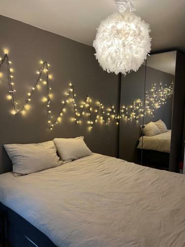 Apartamento Koselig Leilighet Midt I Mandal Sentrum Med Balkong!