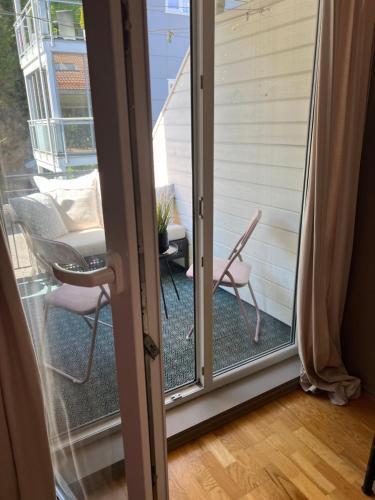 Apartamento Koselig Leilighet Midt I Mandal Sentrum Med Balkong!