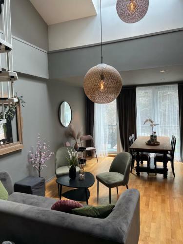 Apartamento Koselig Leilighet Midt I Mandal Sentrum Med Balkong!