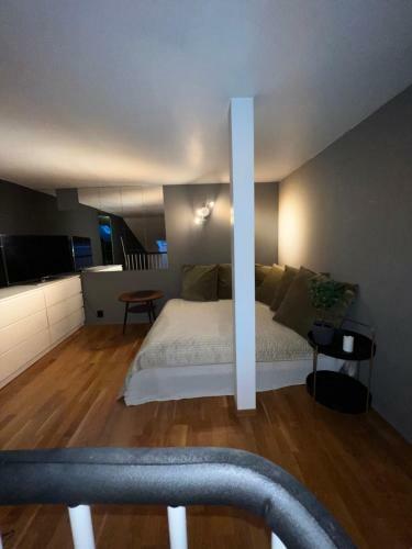 Apartamento Koselig Leilighet Midt I Mandal Sentrum Med Balkong!
