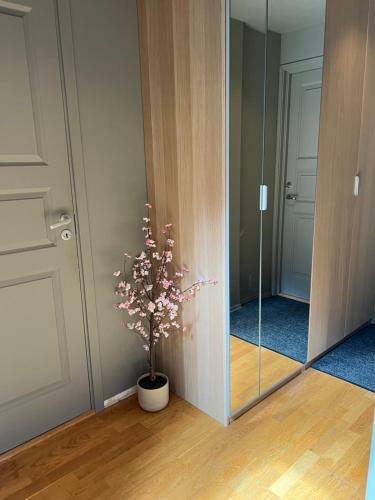 Apartamento Koselig Leilighet Midt I Mandal Sentrum Med Balkong!