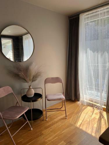 Apartamento Koselig Leilighet Midt I Mandal Sentrum Med Balkong!