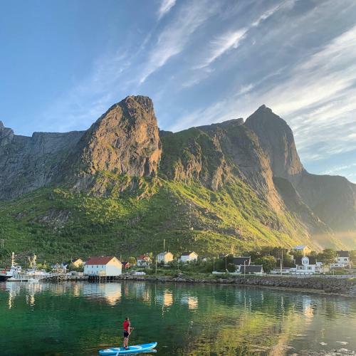 Reinehuset-amazing Place In Reine