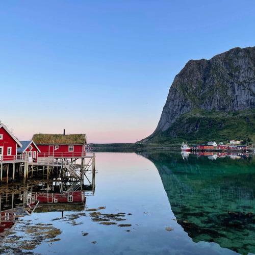 Reinehuset-amazing Place In Reine