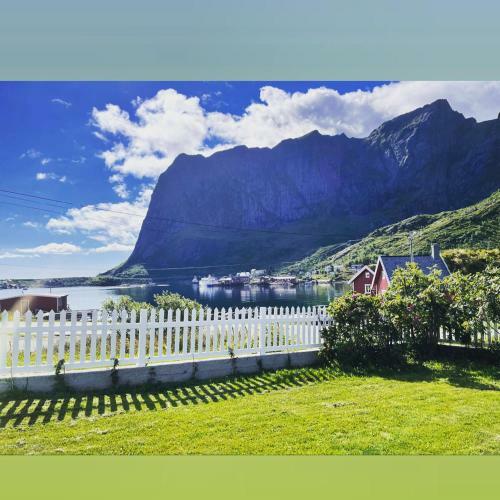 Reinehuset-amazing Place In Reine