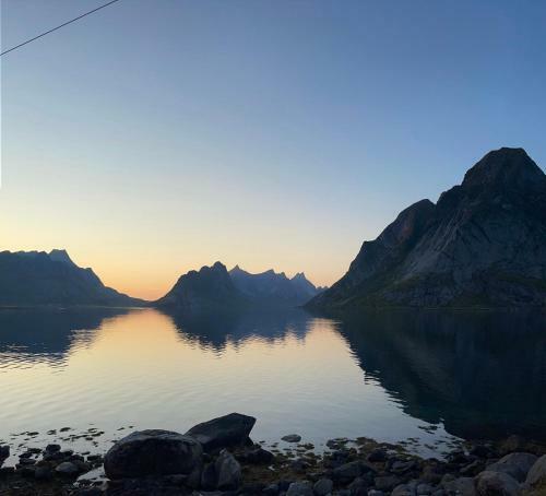 Reinehuset-amazing Place In Reine