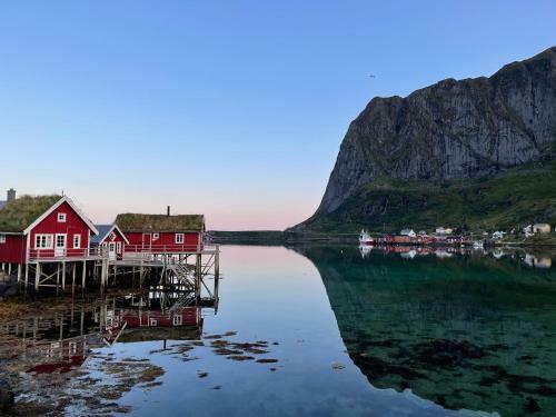 Reinehuset-amazing Place In Reine