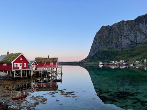 Reinehuset-amazing Place In Reine