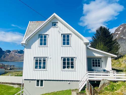 Reinehuset-amazing Place In Reine