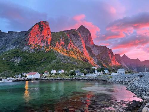 Reinehuset-amazing Place In Reine