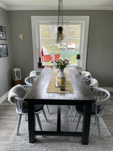 Reinehuset-amazing Place In Reine