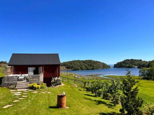 Holiday Home Nedstrand II