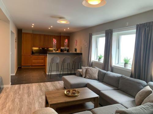 Notodden Sentrum Apartment No 8