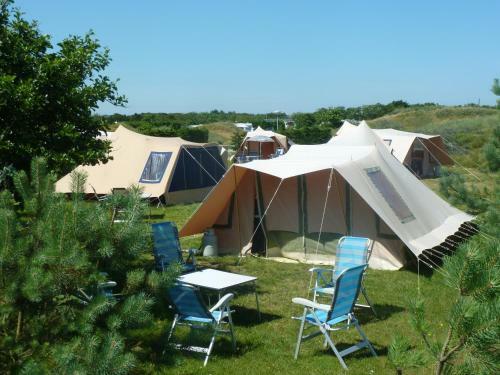 Ameland Tentenverhuur