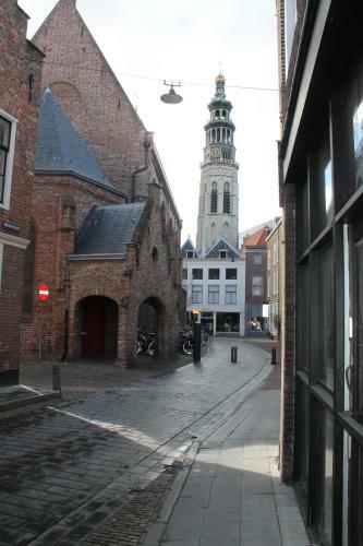 Apartamento Boven Appartement Centrum Middelburg