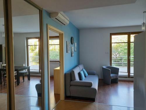 Apartament Tarasy